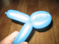 balloon twist instructions